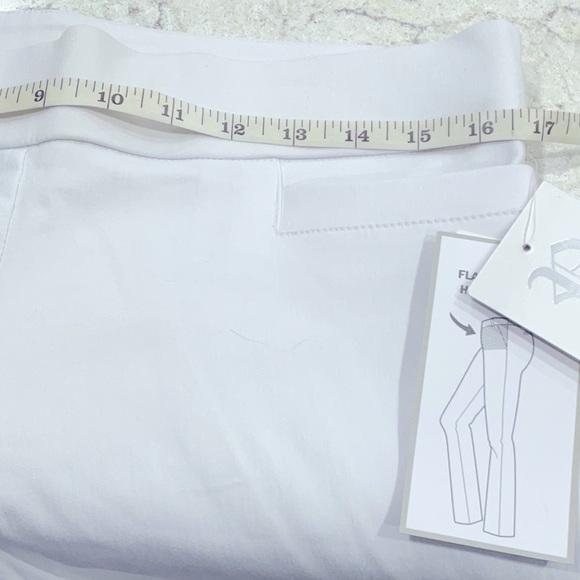 Prophecy women’s while slim fit without zipper, two pockets size 12 - Picture 9 of 15